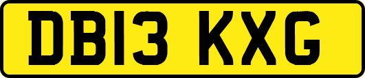 DB13KXG