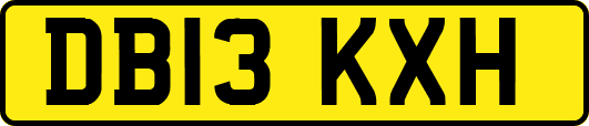 DB13KXH