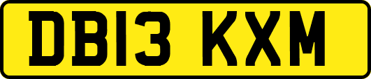 DB13KXM