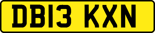DB13KXN