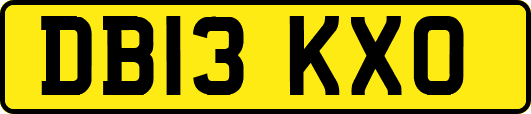 DB13KXO