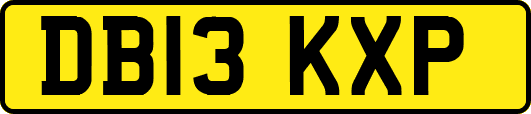 DB13KXP