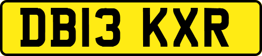 DB13KXR