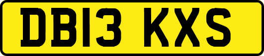DB13KXS