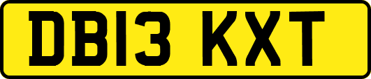 DB13KXT