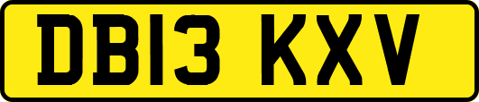 DB13KXV
