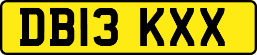 DB13KXX