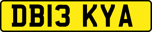 DB13KYA