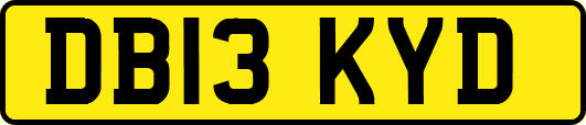 DB13KYD