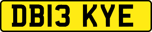 DB13KYE