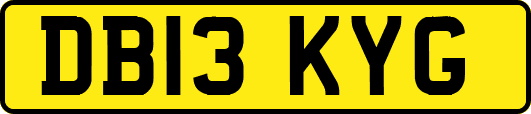 DB13KYG