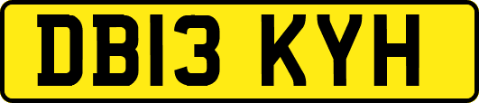 DB13KYH