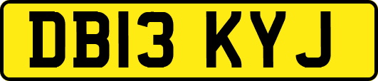 DB13KYJ