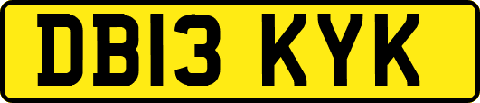 DB13KYK