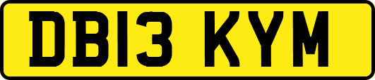 DB13KYM