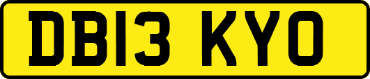 DB13KYO