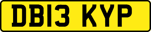 DB13KYP