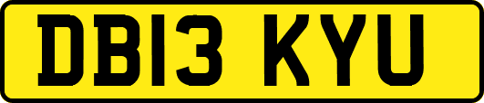 DB13KYU
