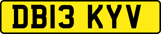 DB13KYV
