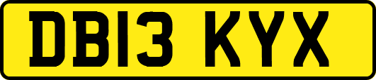 DB13KYX