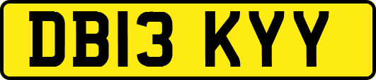 DB13KYY
