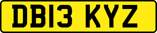 DB13KYZ