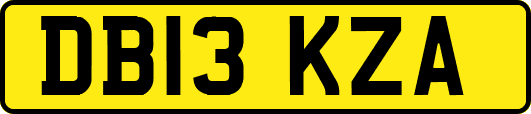 DB13KZA