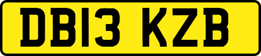 DB13KZB