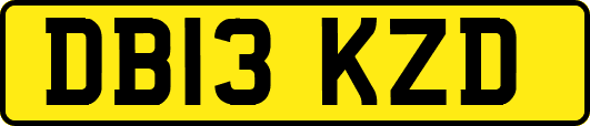 DB13KZD