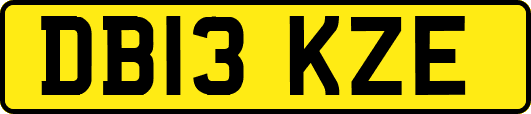 DB13KZE