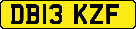 DB13KZF