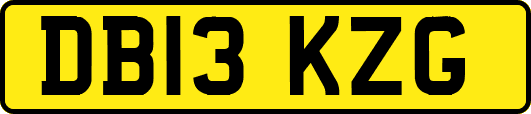 DB13KZG