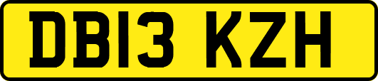 DB13KZH