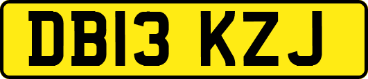 DB13KZJ