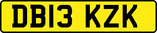 DB13KZK