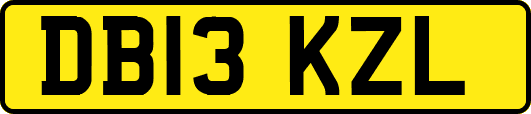 DB13KZL