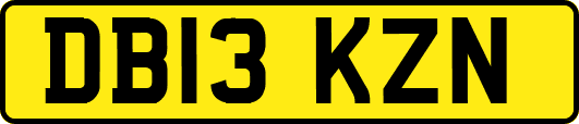 DB13KZN