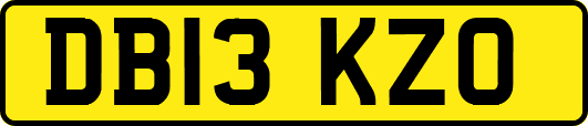 DB13KZO