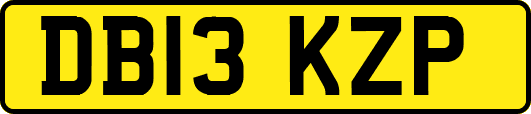 DB13KZP