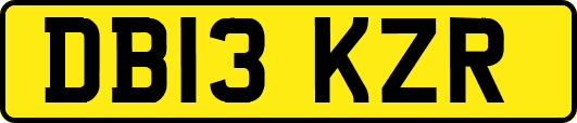 DB13KZR