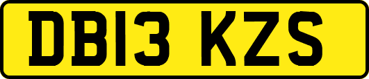 DB13KZS