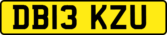 DB13KZU