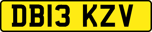 DB13KZV