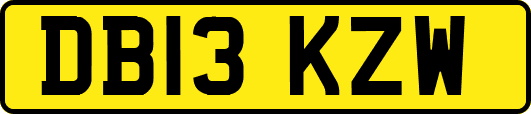DB13KZW