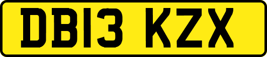 DB13KZX