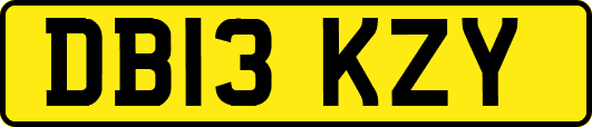 DB13KZY
