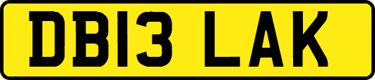DB13LAK