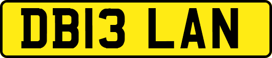 DB13LAN