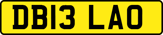 DB13LAO