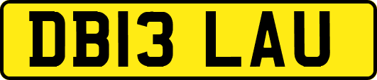 DB13LAU